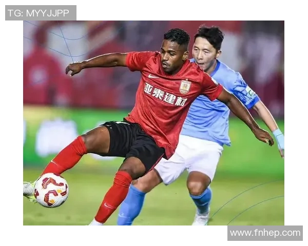 奥乌苏精彩破门助力长春亚泰赢得关键比赛胜利