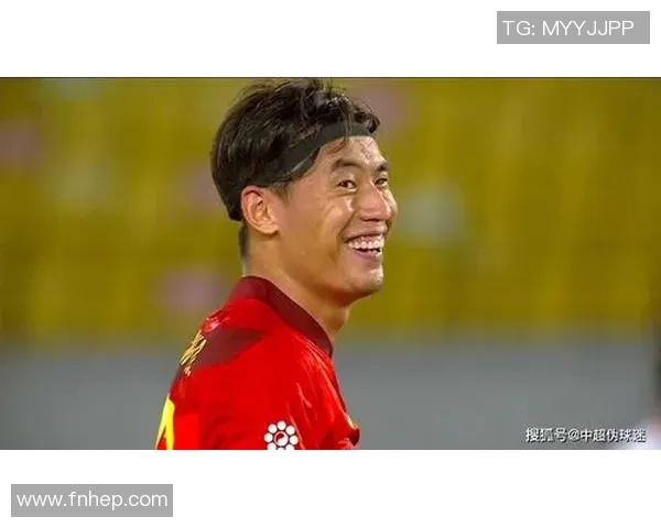 谢鹏飞关键补射助力球队逆转胜利展现绝佳状态