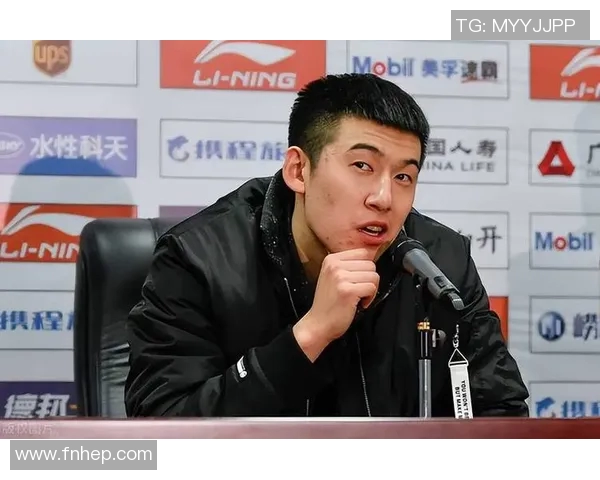 辽宁付豪卡位战术解析助力球队提升整体表现与竞争力