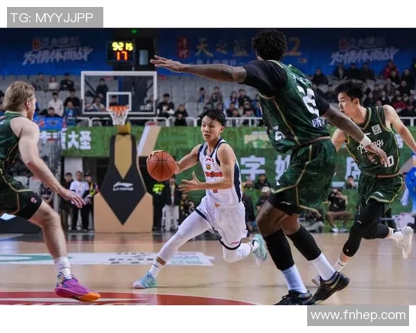 廖三宁领衔北控队闪耀CBA全明星赛展现篮球魅力与团队精神