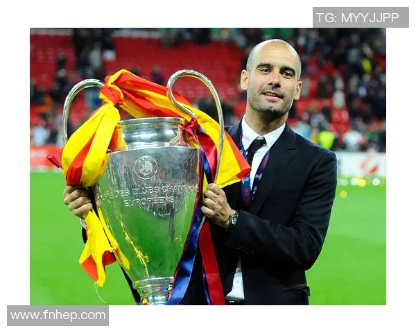 瓜迪奥拉重返诺坎普，曼城遭遇巴萨欧冠挑战